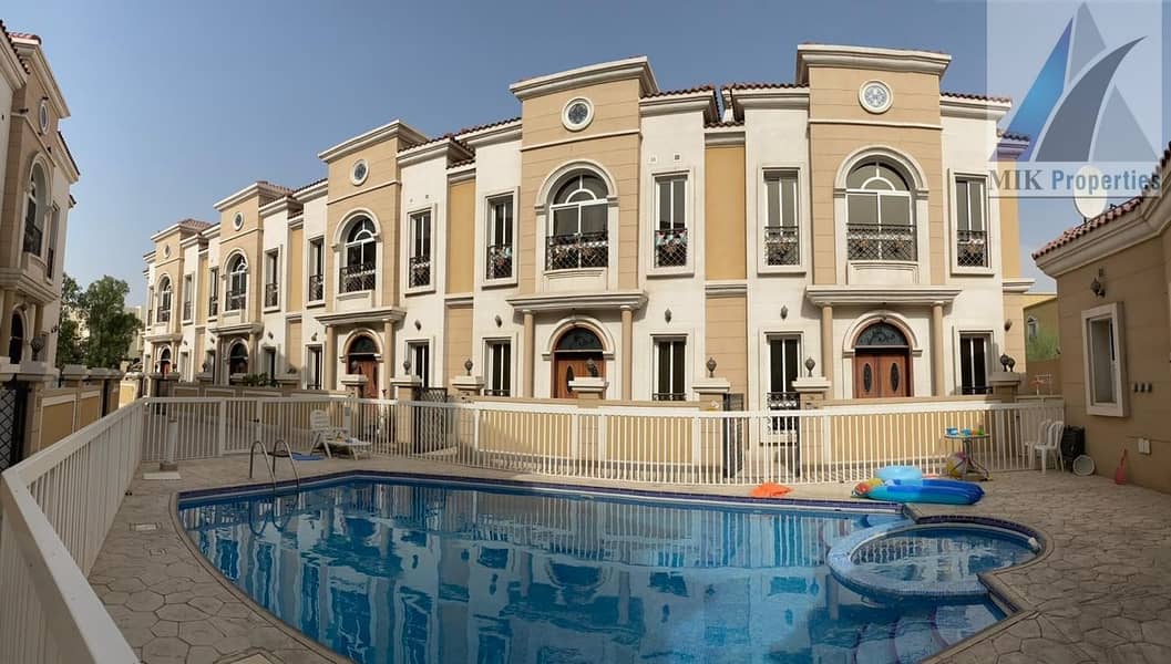 Вилла в Мирдиф，Аптаун Мирдиф, 4 cпальни, 130000 AED - 4750465