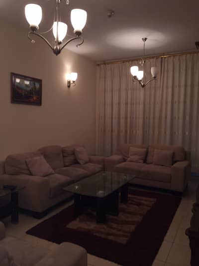 Spacious furnished / balcony / one Bedroom flat