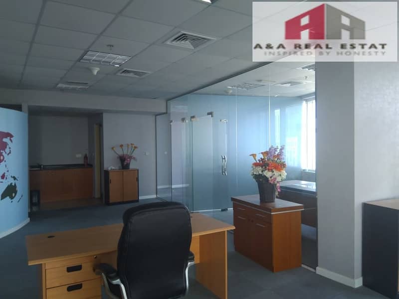 unfurnished office for Rent in HDS Business Centre, JLT