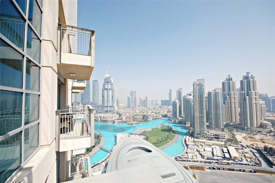 شقة في برج ستاند بوينت 1،أبراج ستاند بوينت،وسط مدينة دبي 1 غرفة 112000 درهم - 5342851