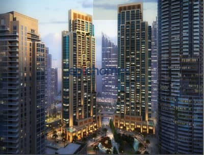 فلیٹ 1 غرفة نوم للبيع في وسط مدينة دبي، دبي - Resale | 1 Bedroom Apartment | Downtown, Dubai