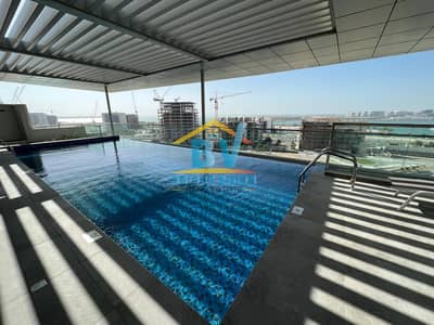 1 Bedroom Apartment for Rent in Al Raha Beach, Abu Dhabi - Specious & Luxury 1 Master Bedroom Apartment /Balcony