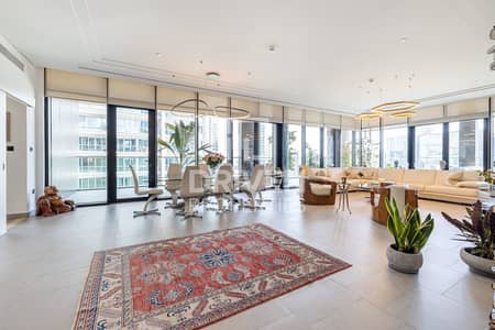 4 Bedroom Penthouse for Sale in Downtown Dubai, Dubai - Luxury | Stunning Penthouse | High Floor