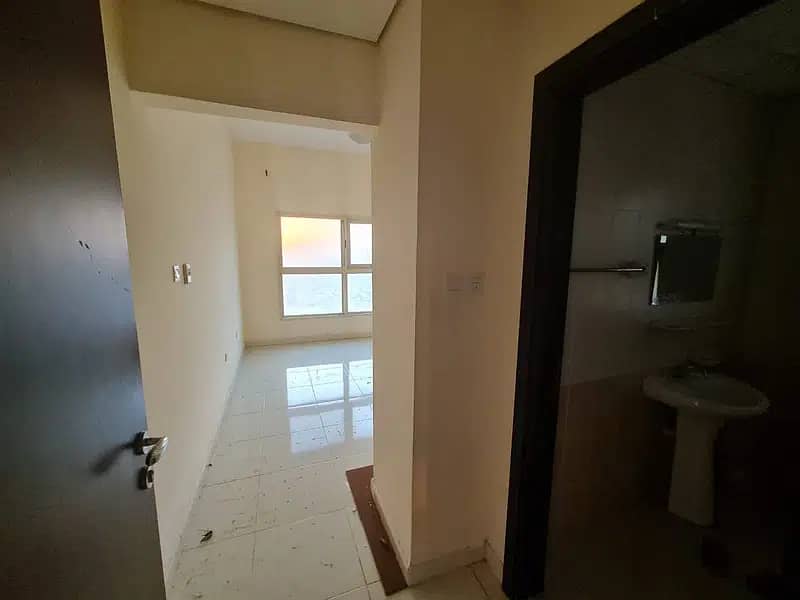 FULLY OPEN VIEW SPACIOUS 1BHK FOR SALE IN LAVENDER TOWER WITH PARKING IN AJMAN