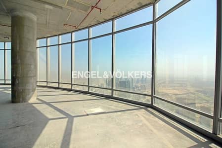 Office for Sale in Downtown Dubai, Dubai - Shell and Core | 14 Parking Bays | Full Floor