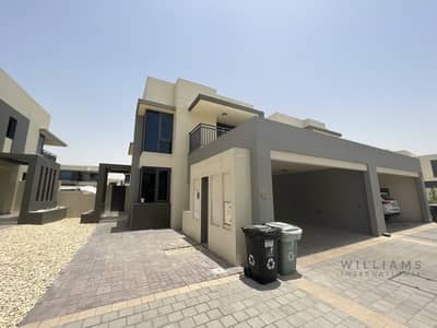 5 Bedroom Villa for Sale in Dubai Hills Estate, Dubai - Vacant Now | Lagre Green Strip | 5 Beds