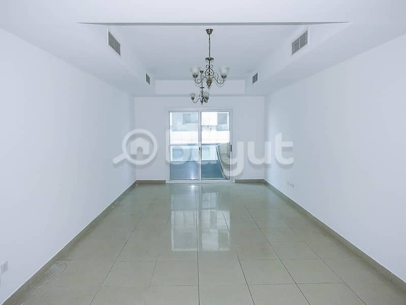 Luxury apartment in Sharjah / 1BR for sale .