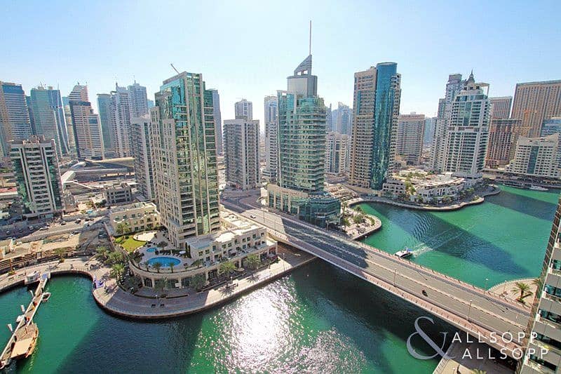 Квартира в Дубай Марина，№ 9, 2 cпальни, 2600000 AED - 5952808