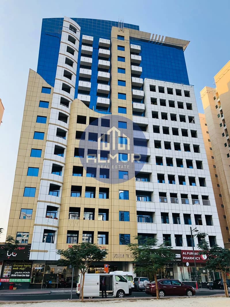 位于阿尔马扎尔街区，德雷姆大厦 2 卧室的公寓 62000 AED - 5570402