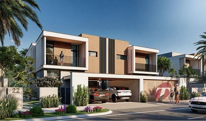 Таунхаус в Джебель Али，Джебел Али Вилладж, 3 cпальни, 2518800 AED - 5435900