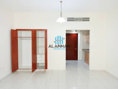 Studio for Rent in International City, Dubai - 1 Month free and Free Maintenance  | Studio for Rent France Cluster International City