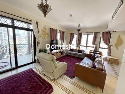3 Bedroom Flat for Sale in Old Town, Dubai - Large 3BR+Maid | Burj Khalifa View | Exclusive