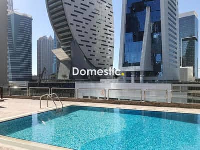 شقة 2 غرفة نوم للبيع في الخليج التجاري، دبي - شقة في برج أونتاريو الخليج التجاري 2 غرف 900000 درهم - 5638988