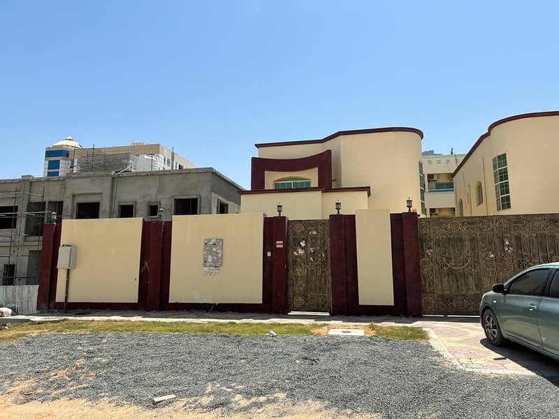 - Villa for annual rent in the Emirate of Ajman in Al Rawda1