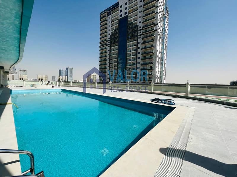 شقة في برج هيرا،مدينة دبي الرياضية 2 غرف 820000 درهم - 5952968