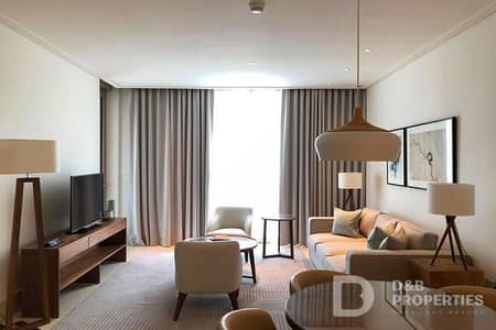 شقة 1 غرفة نوم للبيع في وسط مدينة دبي، دبي - شقة في فيدا ريزيدنس داون تاون وسط مدينة دبي 1 غرف 2000000 درهم - 5190218