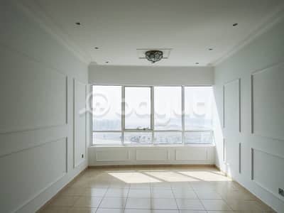 1 Bedroom Flat for Sale in Al Khan, Sharjah - For sale apartment 2BR / sea view / Al Khan .