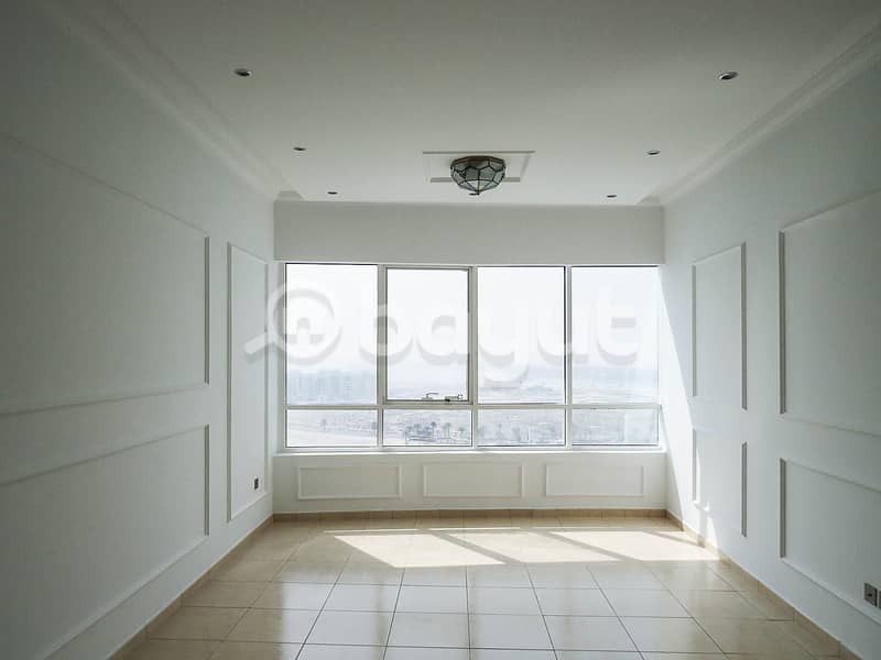 For sale apartment 2BR / sea view / Al Khan