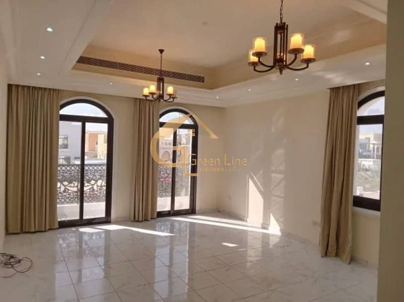 Beautiful 5 Bedroom Villa For Rent | Al Barsha South 2