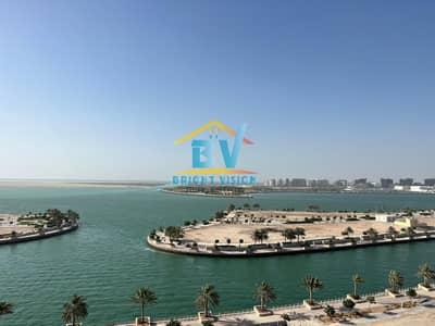 1 Bedroom Apartment for Rent in Al Raha Beach, Abu Dhabi - Awesome Sea View /Specious & Luxury 1 BHK Apartment/ Balcony