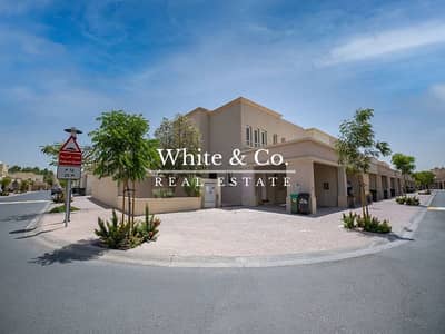 2 Bedroom Villa for Sale in The Springs, Dubai - Corner-Large Plot | Park and Pool | Vacant