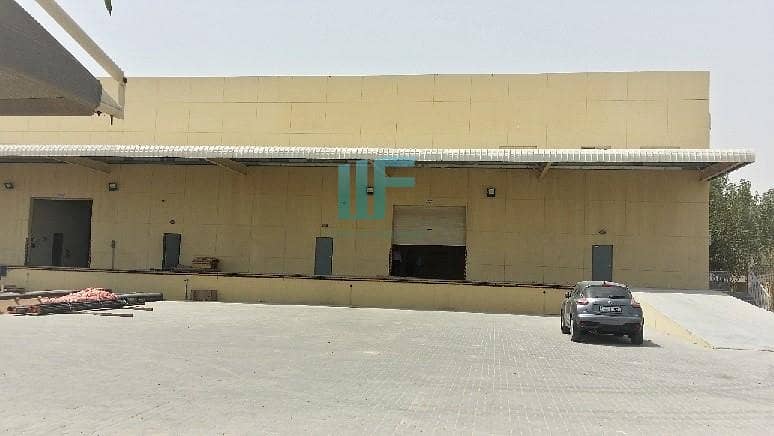 120,000 Sq Ft Independent Warehouse for rent in DIP