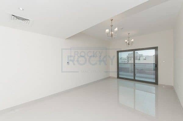 Lovely 2 B/R Apt with Parking | Central Gas Facility | Al Warqaa