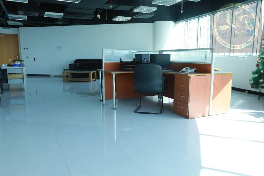 Офис в Бизнес Бей，Дамак Бизнес Тауэр, 89000 AED - 5768591