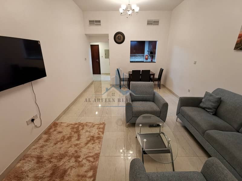 Modern Living  | Monthly 5,000 AED | Bills Included