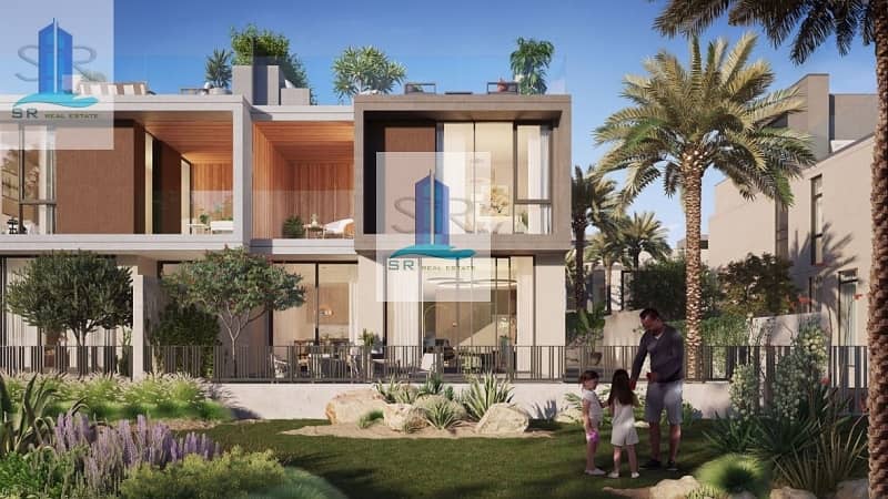 ارض سكنية في إميرالد هيلز،دبي هيلز استيت 10725000 درهم - 5643510