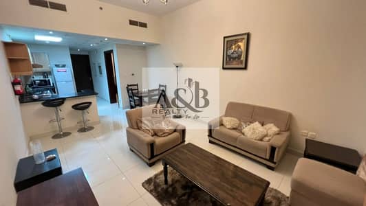1 Bedroom Flat for Sale in Dubai Sports City, Dubai - Furnished 1br | Canal View | Large Balcony | Vacant