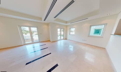 3 Bedroom Villa for Rent in Al Furjan, Dubai - 3Bed Terrace House | Type A Villa Quortaj Style | Free Maintenance
