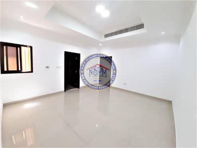 Studio for Rent in Al Mushrif, Abu Dhabi - No Commission | Large Studio |Free ADDC |Direct From Owner!