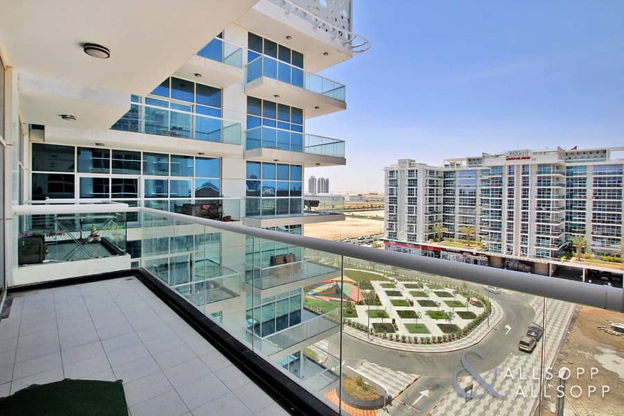 شقة في جليتز 2،جليتز،مدينة دبي للاستديوهات 1 غرفة 52000 درهم - 5954826