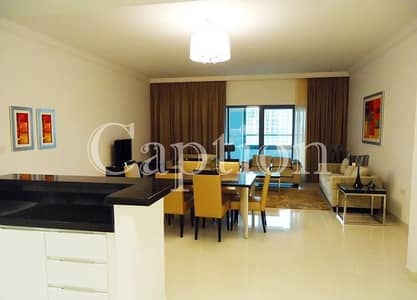 2 Bedroom Apartment for Rent in Business Bay, Dubai - Best location | Amazing apartment | Fully Furnished,  Spacious apartment | Huge Balcony