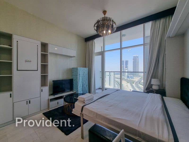 Furnished | Brand New | High Floor | High ROI