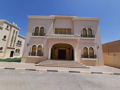 6 Bedroom Villa Compound for Rent in Mohammed Bin Zayed City, Abu Dhabi - SUPERB 6BHK VILLA IN COMPOUND AT MBZ