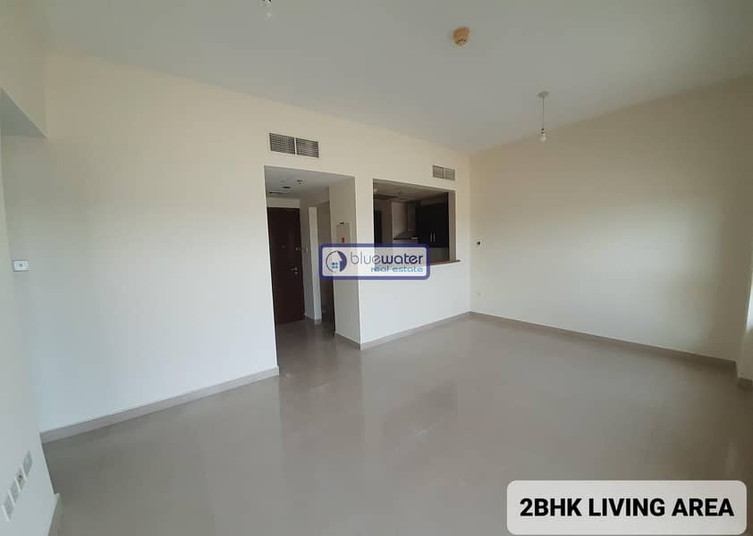 Well maintained 2BHK+MAIDS