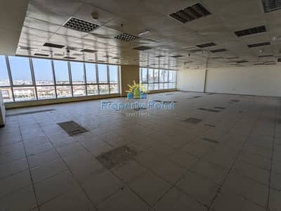 Office for Rent in Eastern Road, Abu Dhabi - 186 SQM Office Space for RENT | High Floor | Great View | Accessible Location | Khalifa Park
