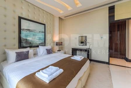 Stunning Penthouse | Fully Furnished | Burj View |
