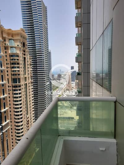 2 Bedroom Apartment for Rent in Dubai Marina, Dubai - Vacant 2BHK High Floor Amazing Spacious Unit