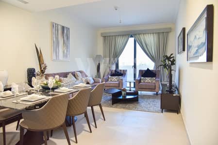 فلیٹ 2 غرفة نوم للبيع في مردف، دبي - شقة في جناين أفينيو تلال مردف مردف 2 غرف 1632093 درهم - 5955067