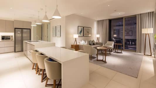 Burj Khalifa Views | Furnished | Family Home