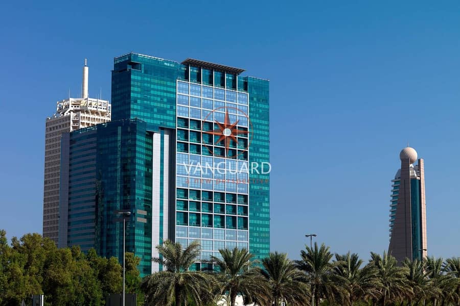 شقة في مساكن جميرا ليفنج بالمركز التجاري العالمي،مركز دبي التجاري العالمي 2 غرف 120000 درهم - 5936091