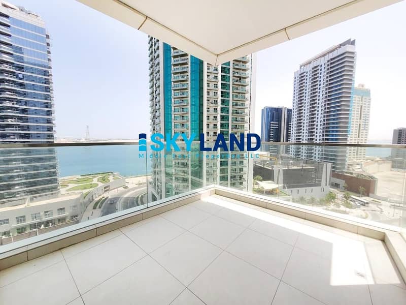 Sea View | Vacant | 3 Beds+M | 2 Balconies
