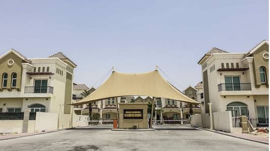 3 Bedroom Townhouse for Rent in Dubai Industrial Park, Dubai - FOR RENT DIC SAHARA MEADOWS TOWN HOUSE 3 BED ROOM