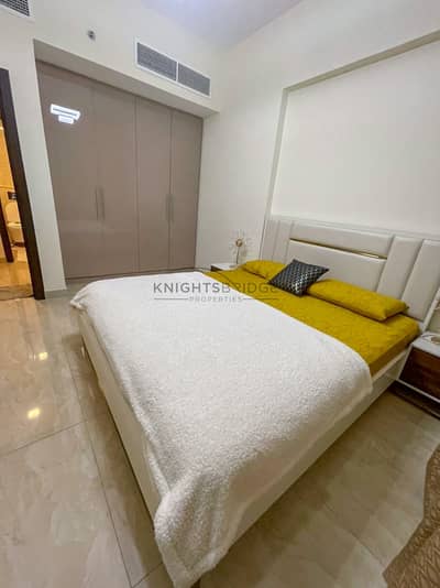 شقة 1 غرفة نوم للبيع في أرجان، دبي - شقة في سامانا جرينز أرجان 1 غرف 574980 درهم - 5955210