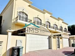 Jumeirah 3 | Compound of Six Modern Townhouses