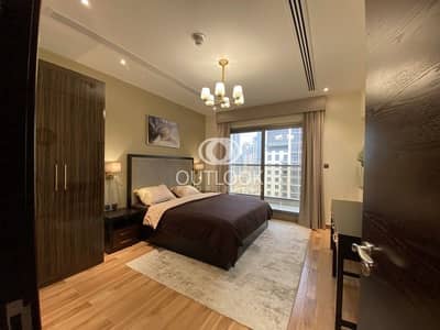 Large 1BR | Extra Large Balcony | Canal View