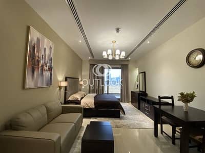 New Studio | Fully Furnished | Downtown Canal Views